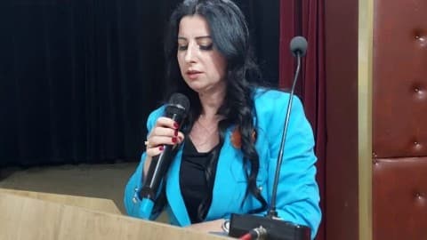 AK PARTİ ÇERKEZKÖY KADIN KOLLARI BAŞKANI ŞENNUR GÜÇBİLMEZ İSTİFA ETTİ.