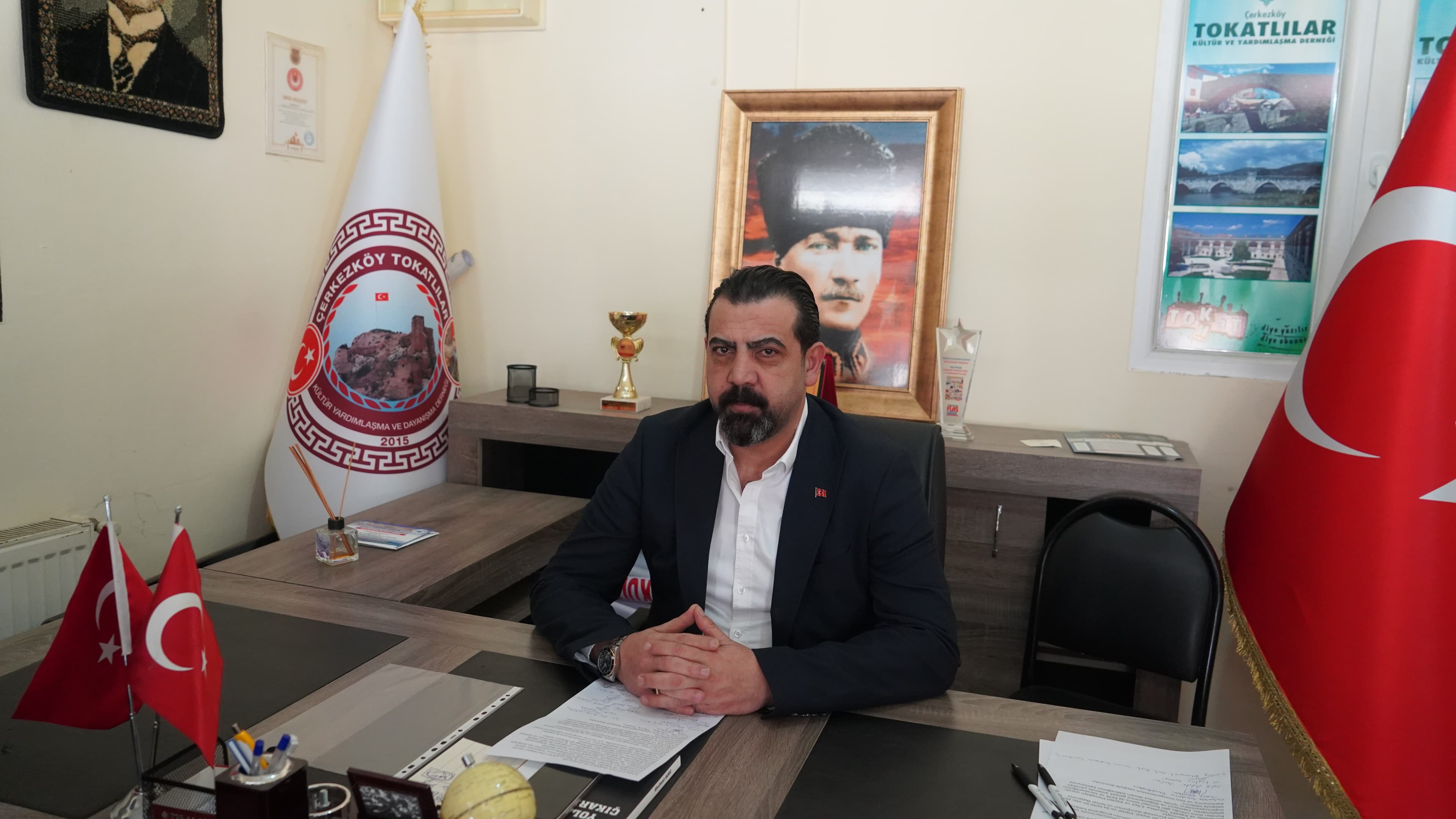 TOKATLILAR TOKAT EN’LERİ PROGRAMINA KATILMAYACAK