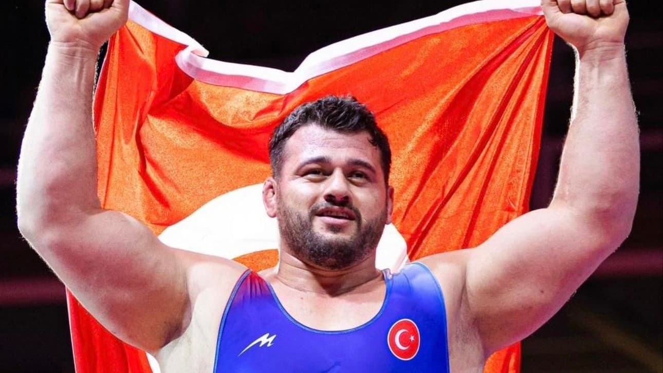 AVRUPA’DA DEĞİŞMEYEN GURUR RIZA KAYAALP