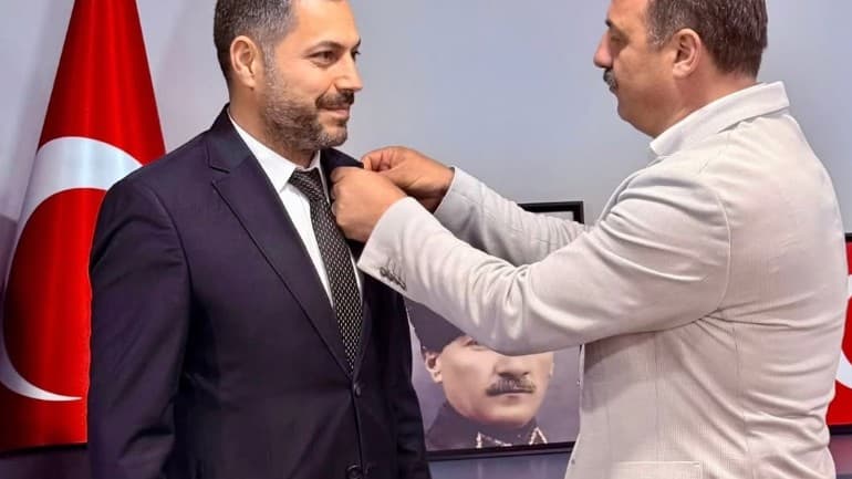 ERCAN ÜÇEL’E ANAHTAR PARTİ GENEL MERKEZDE ÖNEMLİ GÖREV!
