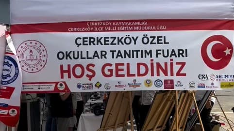 Çerkezköy’de Anneler Günü’ne Özel Anlamlı Etkinlik