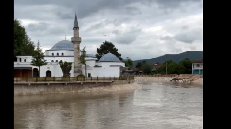TURHAL’DA SEL KABUSU: