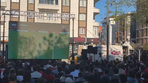 TÜRKİYE TEK YÜREK