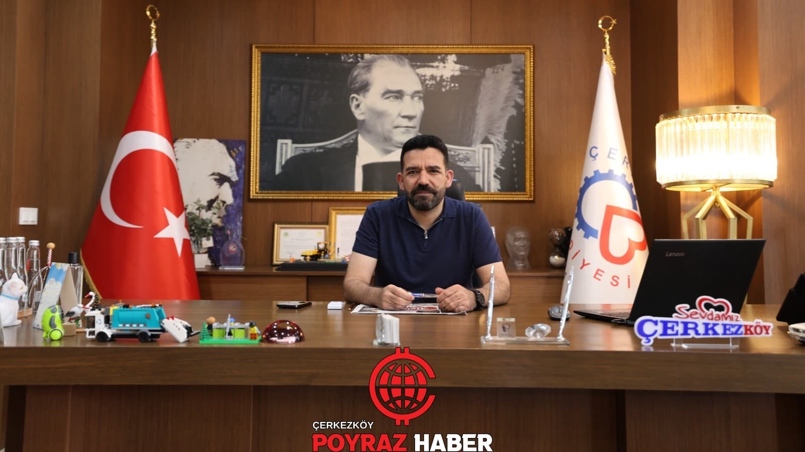 Saim ünal çerkezköye üç günlük veklet