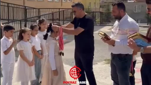 Çerkezköy Erzurumlular Derneği’nden Kur’an Kursu Öğrencilerine Anlamlı Destek