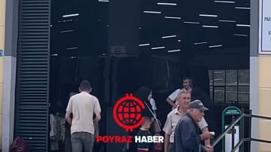 FUAR BİTTİ, AFİŞLER KALDI