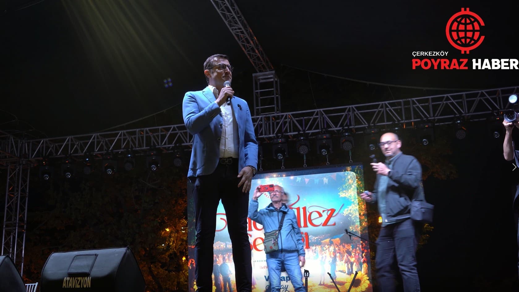 ÇERKEZKÖY’DE HIDIRELLEZ COŞKUSU