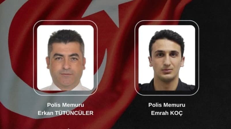 ÇORLU’DA ÇIKAN ÇATIŞMADA 2 POLİS ŞEHİT OLDU.