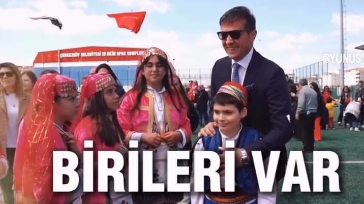 AKAY YALNIZ DEĞİLDİR DESTEKLERİ