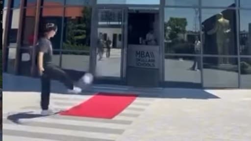MBA Okullarından Milli Takımımıza Destek 🇹🇷