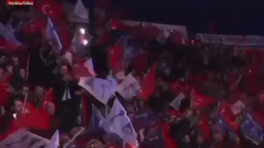 Anahtar Parti Genel Başkanı Yavuz AĞIRALİOĞLU A Milli Takımı destekledi