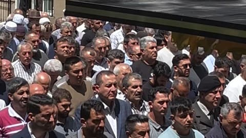 Manisa’da Hastalanarak Şehit Olan Piyade Er Uğurcan Ünsal Son Yolculuğuna Uğurlandı