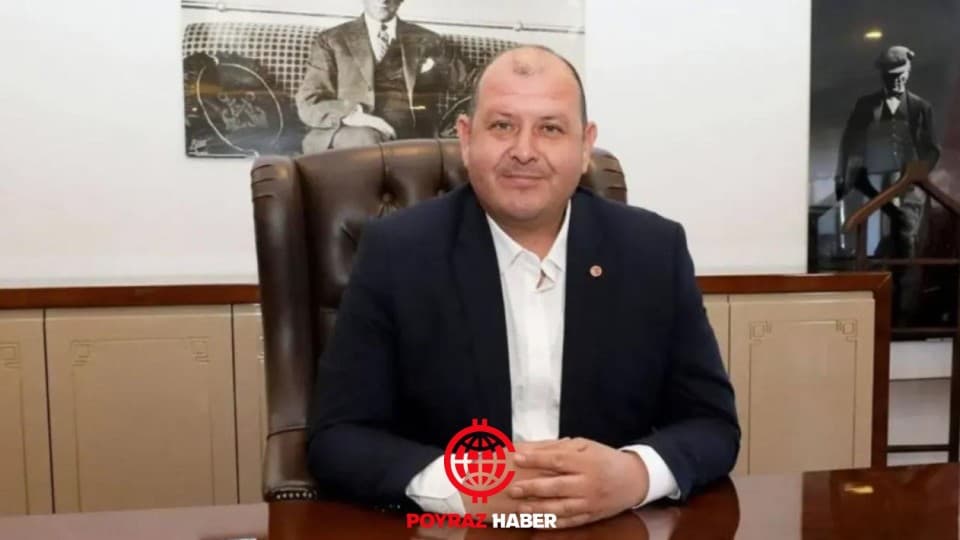 İzmir Menderes Belediye Başkanı İlkay Çiçek Tutuklandı