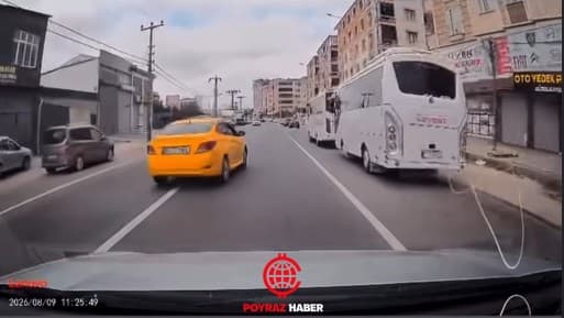 Çerkezköy’de Taksi Trafiği Tartışma Yarattı