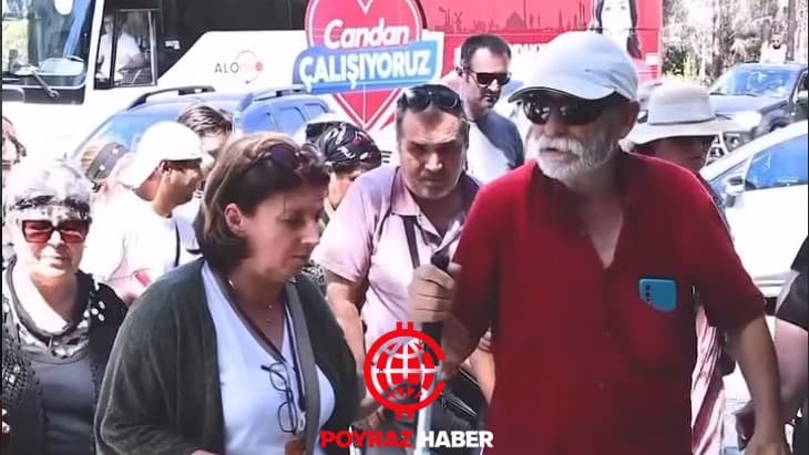 ÖZEL BİREYLERDEN ÇANAKKALE’DE TARİHE YOLCULUK