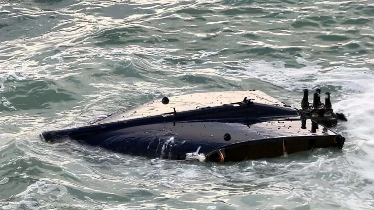 AKÇAKOCA AÇIKLARINDA ŞÜPHELİ DRONE HAREKETLİLİĞİ!