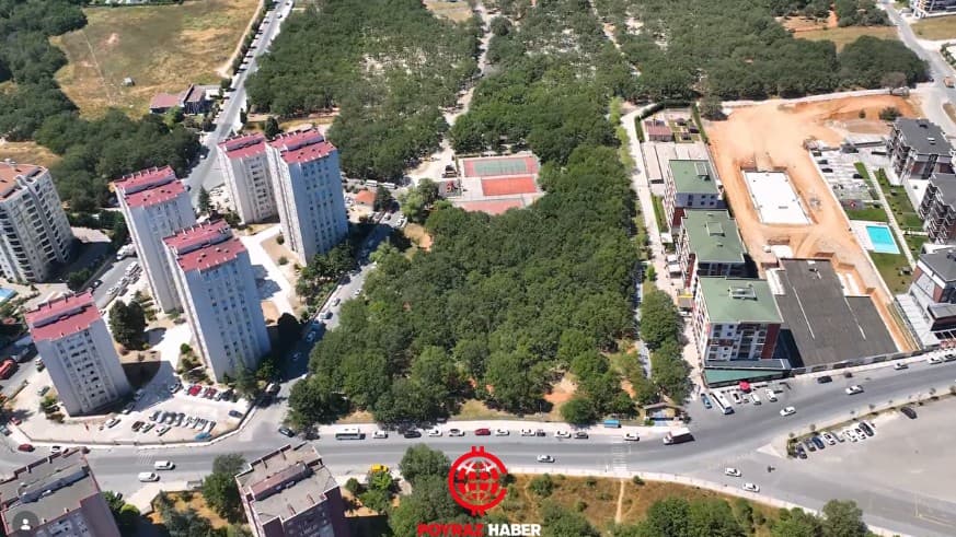 Kartaltepe Piknik ve Mesire Alanı Yenileniyor