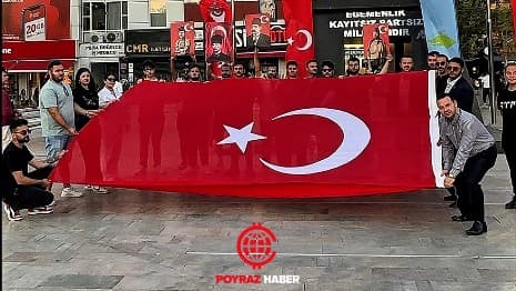 ZAFER PARTİSİ’NDEN “ÇERÇEVE YASA” TEPKİSİ: “TERÖRLE MÜZAKERE EDİLMEZ, MÜCADELE EDİLİR!”